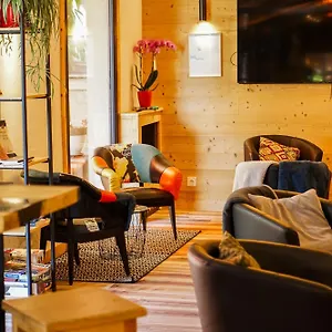 Hotel Le Faranchin ***